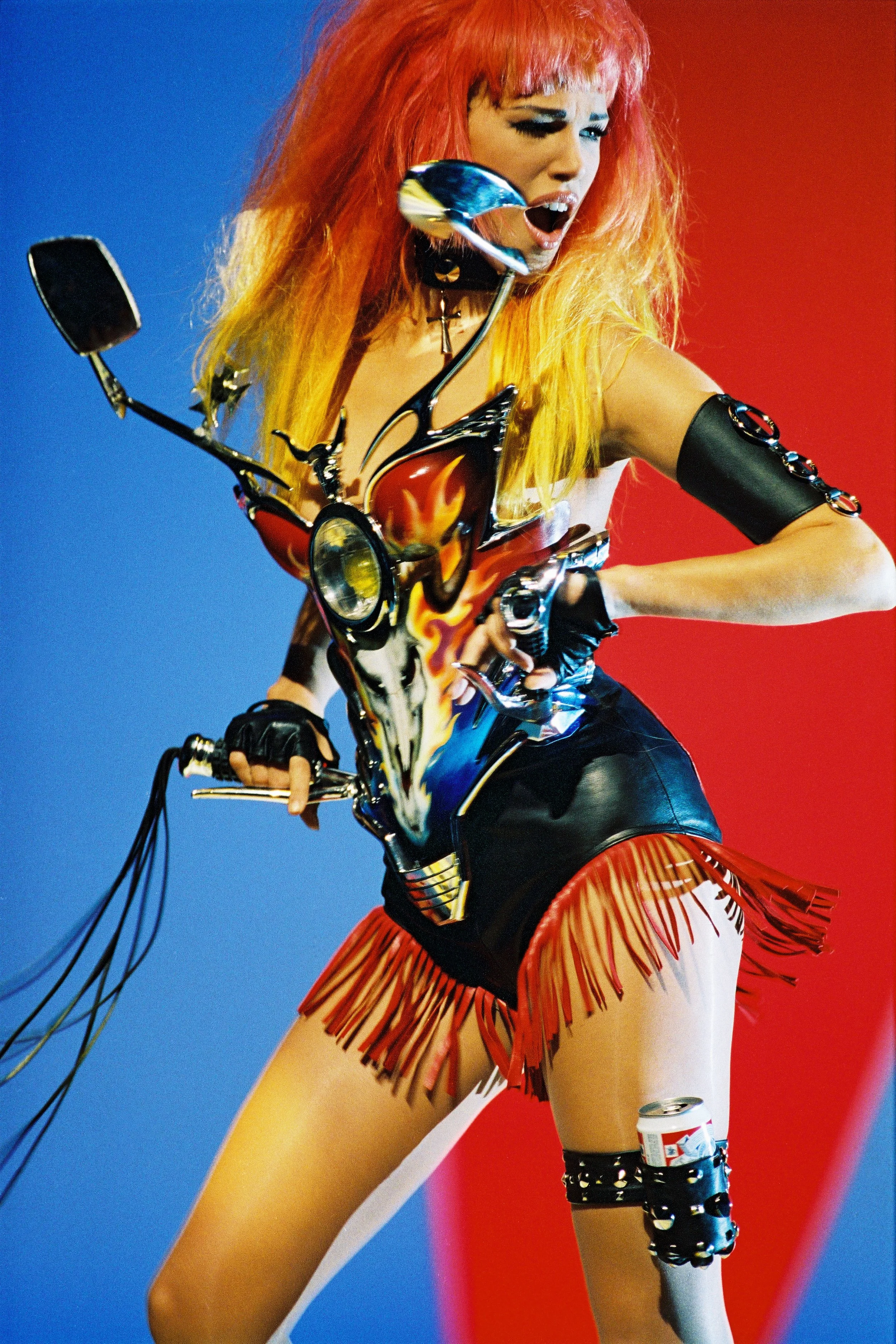 THIERRY MUGLER ファッション集 The Woodstock of Fashion': Remembering Thierry Mugler's Most